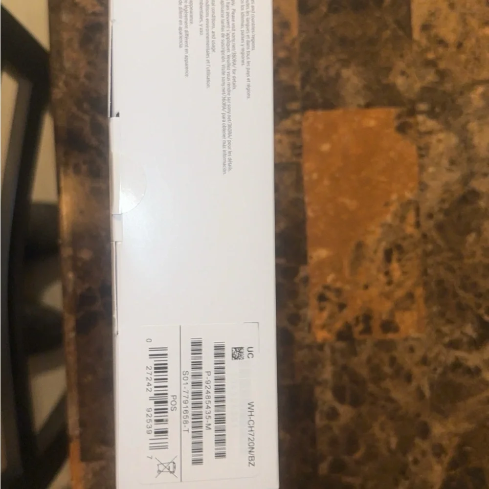 Sony WH-CH720N Headphones